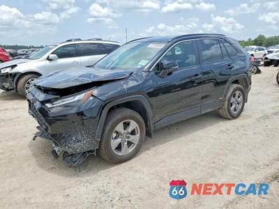 2024 TOYOTA RAV4 HYBRID XLE 4T3RWRFV1RU161818 - główne zdjęcie licytacji z USA - miniatura