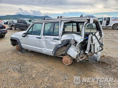 Drugie zdjęcie samochodu z przodu: 1986 JEEP CHEROKEE VIN:1JCWL7812GT099662 - miniatura