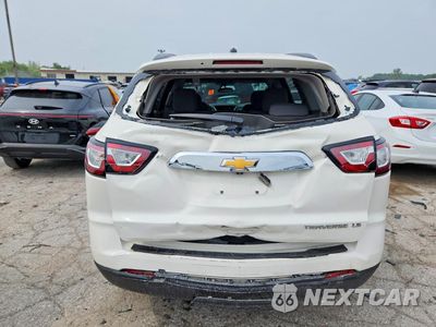 Zdjęcie 6 z 13 samochodu: 2014 CHEVROLET TRAVERSE LS VIN:1GNKRFED4EJ346610 - miniatura