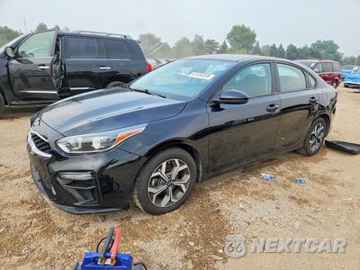 2021 KIA FORTE LXS 3KPF24AD2ME411796 - główne zdjęcie licytacji z USA - miniatura