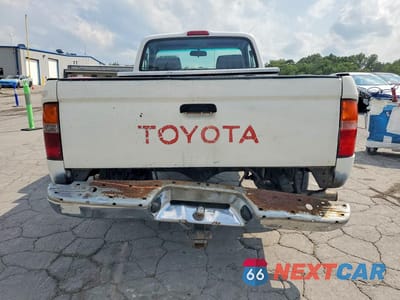 Zdjęcie 6 z 12 samochodu: 1999 TOYOTA TACOMA BASE VIN:4TANL42N4XZ471924 - miniatura