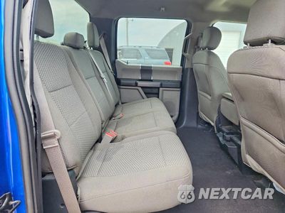 Zdjęcie 10 z 12 samochodu: 2018 FORD F150 SUPERCREW VIN:1FTEW1EG1JKE78630 - miniatura