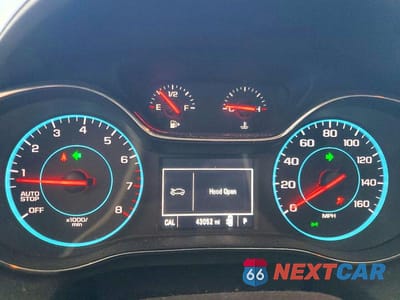 Zdjęcie 9 z 12 samochodu: 2017 CHEVROLET CRUZE LT VIN:3G1BE5SM0HS531851 - miniatura
