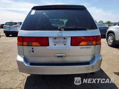 Zdjęcie 6 z 13 samochodu: 2003 HONDA ODYSSEY EXL VIN:5FNRL18043B138039 - miniatura