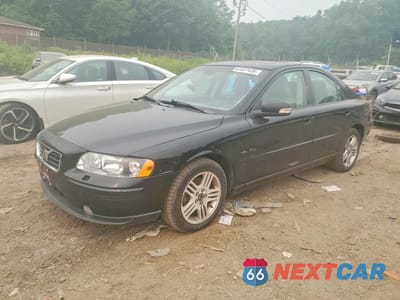 2008 VOLVO S60 2.5T YV1RS592982686634 - główne zdjęcie licytacji z USA - miniatura