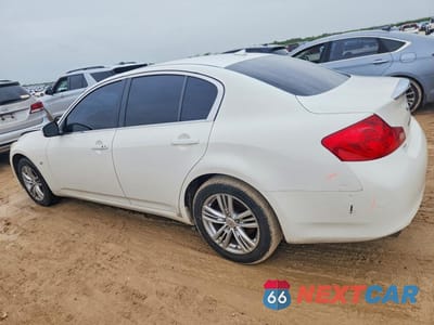 Drugie zdjęcie samochodu z przodu: 2015 INFINITI Q40 BASE VIN:JN1CV6AR8FM523821 - miniatura