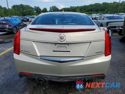 Zdjęcie 6 z 12 samochodu: 2014 CADILLAC ATS VIN:1G6AG5RX2E0143328 - miniatura