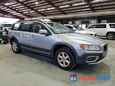 Czwarte zdjęcie samochodu z boku: 2008 VOLVO XC70 VIN:YV4BZ982081032877 - miniatura