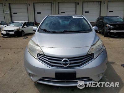 Piąte zdjęcie samochodu w środku: 2014 NISSAN VERSA NOTE S PLUS VIN:3N1CE2CP0EL435892 - miniatura