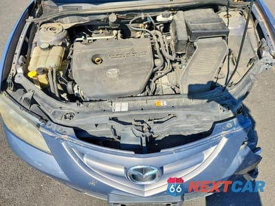 Zdjęcie 11 z 12 samochodu: 2007 MAZDA 3 S VIN:JM1BK323871687728 - miniatura