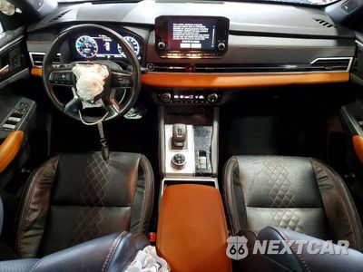 Zdjęcie 8 z 13 samochodu: 2022 MITSUBISHI OUTLANDER SEL VIN:JA4J4VA82NZ007796 - miniatura