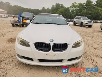 Piąte zdjęcie samochodu w środku: 2009 BMW 328 I SULEV VIN:WBAWR33559P461267 - miniatura