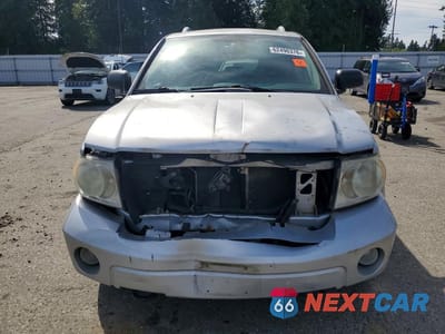 Piąte zdjęcie samochodu w środku: 2009 DODGE DURANGO SE VIN:1D8HB38PX9F718215 - miniatura