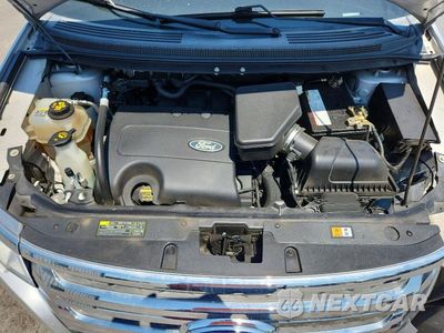 Zdjęcie 12 z 13 samochodu: 2013 FORD EDGE SEL VIN:2FMDK3JC3DBB25645 - miniatura