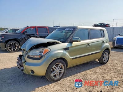 2011 KIA SOUL KNDJT2A21B7278522 - główne zdjęcie licytacji z USA - miniatura