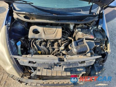 Zdjęcie 11 z 12 samochodu: 2016 KIA RIO LX VIN:KNADM4A39G6539646 - miniatura