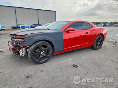 2012 CHEVROLET CAMARO LT 2G1FC1E30C9171425 - główne zdjęcie licytacji z USA - miniatura