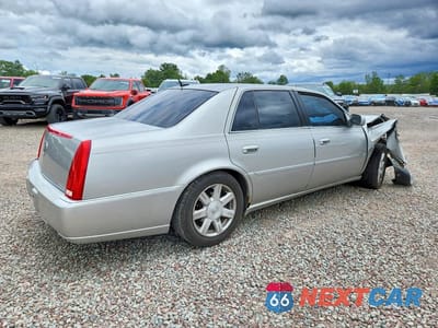 Trzecie zdjęcie samochodu z tyłu: 2007 CADILLAC DTS VIN:1G6KD57Y47U138877 - miniatura