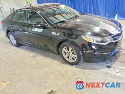 Czwarte zdjęcie samochodu z boku: 2016 KIA OPTIMA LX VIN:5XXGT4L37GG094972 - miniatura