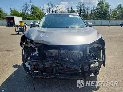 Piąte zdjęcie samochodu w środku: 2021 NISSAN ROGUE SV VIN:JN8AT3BBXMW204730 - miniatura