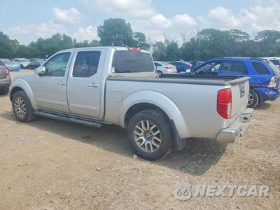 Drugie zdjęcie samochodu z przodu: 2013 NISSAN FRONTIER SV VIN:1N6AD0FV8DN744057 - miniatura