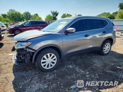 2016 NISSAN ROGUE S JN8AT2MT6GW007820 - główne zdjęcie licytacji z USA - miniatura