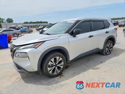 2022 NISSAN ROGUE SV 5N1BT3BA9NC709809 - główne zdjęcie licytacji z USA - miniatura