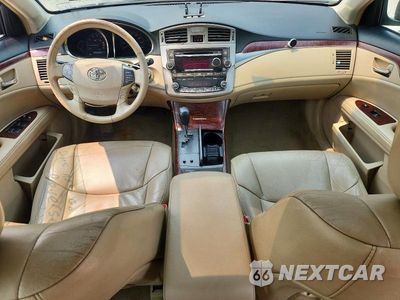 Zdjęcie 8 z 12 samochodu: 2011 TOYOTA AVALON BASE VIN:4T1BK3DB1BU406926 - miniatura