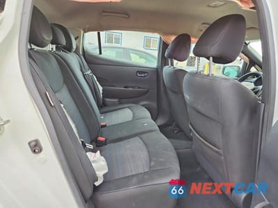 Zdjęcie 10 z 13 samochodu: 2021 NISSAN LEAF SV VIN:1N4AZ1CV9MC550668 - miniatura
