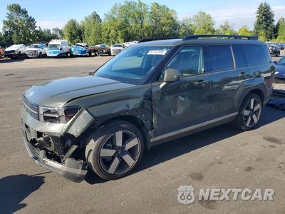 2024 HYUNDAI SANTA FE LIMITED 5NMP4DGL1RH032401 - główne zdjęcie licytacji z USA - miniatura