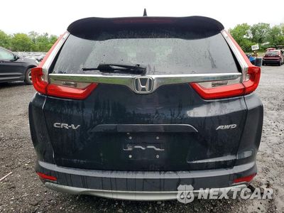 Zdjęcie 6 z 13 samochodu: 2019 HONDA CR-V EX VIN:2HKRW2H58KH621784 - miniatura
