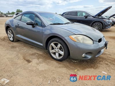 Czwarte zdjęcie samochodu z boku: 2006 MITSUBISHI ECLIPSE GS VIN:4A3AK24F96E015033 - miniatura