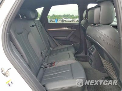 Zdjęcie 11 z 14 samochodu: 2020 AUDI Q5 PREMIUM VIN:WA1ANAFY9L2101470 - miniatura