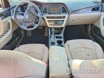 Zdjęcie 8 z 12 samochodu: 2015 HYUNDAI SONATA SPORT VIN:5NPE34AF6FH184380 - miniatura