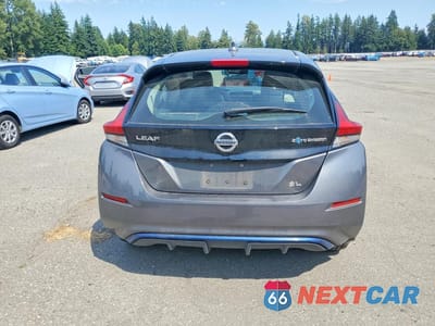 Zdjęcie 6 z 13 samochodu: 2018 NISSAN LEAF SL VIN:1N4AZ1CP6JC302746 - miniatura