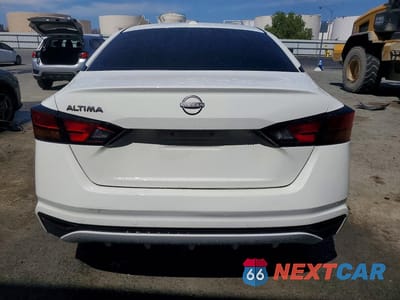 Zdjęcie 6 z 12 samochodu: 2025 NISSAN ALTIMA SV VIN:1N4BL4DV9SN372834 - miniatura