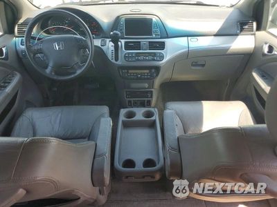 Zdjęcie 8 z 13 samochodu: 2010 HONDA ODYSSEY EXL VIN:5FNRL3H78AB061116 - miniatura