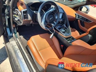 Zdjęcie 8 z 12 samochodu: 2024 JAGUAR F-TYPE R DYNAMIC VIN:SAJDF1EE0RCK87105 - miniatura