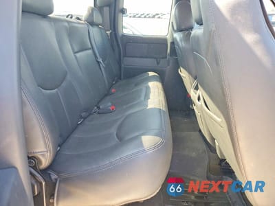 Zdjęcie 10 z 12 samochodu: 2007 CHEVROLET SILVERADO K1500 CLASSIC VIN:1GCEK19Z47Z100681 - miniatura