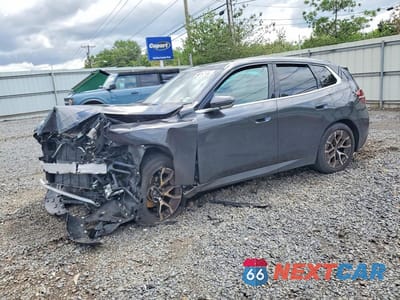 2025 BMW X3 5UX53GP02S9130919 - główne zdjęcie licytacji z USA - miniatura