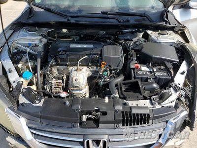 Zdjęcie 11 z 13 samochodu: 2014 HONDA ACCORD LX VIN:1HGCR2F33EA204827 - miniatura