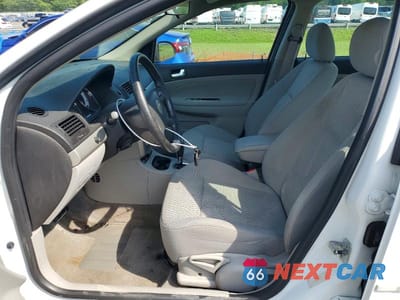 Zdjęcie 7 z 12 samochodu: 2006 CHEVROLET COBALT LT VIN:1G1AL55F767814824 - miniatura