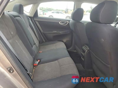 Zdjęcie 10 z 12 samochodu: 2015 NISSAN SENTRA SV VIN:3N1AB7AP0FY331987 - miniatura