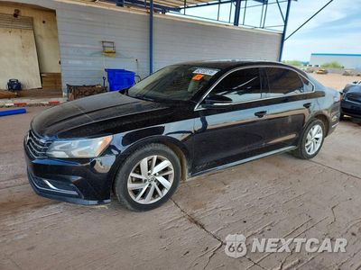 2018 VOLKSWAGEN PASSAT SE 1VWBA7A36JC012545 - główne zdjęcie licytacji z USA - miniatura