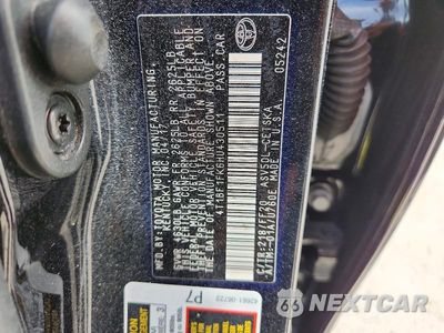 Zdjęcie 13 z 13 samochodu: 2017 TOYOTA CAMRY SE VIN:4T1BF1FK6HU430511 - miniatura