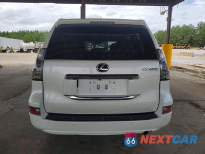 Zdjęcie 6 z 12 samochodu: 2022 LEXUS GX 460 VIN:JTJAM7BX5N5306937 - miniatura