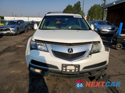 Piąte zdjęcie samochodu w środku: 2013 ACURA MDX TECHNOLOGY VIN:2HNYD2H31DH516686 - miniatura