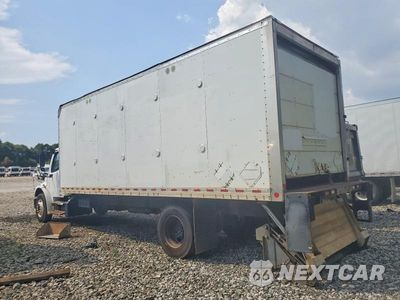 Trzecie zdjęcie samochodu z tyłu: 2012 FREIGHTLINER BUSINESS CLASS M2 BOX TRUCK VIN:1FVACXDT9CHBM7147 - miniatura