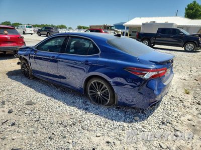 Drugie zdjęcie samochodu z przodu: 2024 TOYOTA CAMRY XSE VIN:4T1K61AK7RU189759 - miniatura