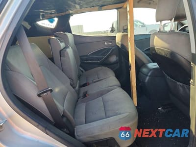 Zdjęcie 11 z 13 samochodu: 2017 HYUNDAI SANTA FE SPORT 2.4L VIN:5XYZU3LB2HG398506 - miniatura
